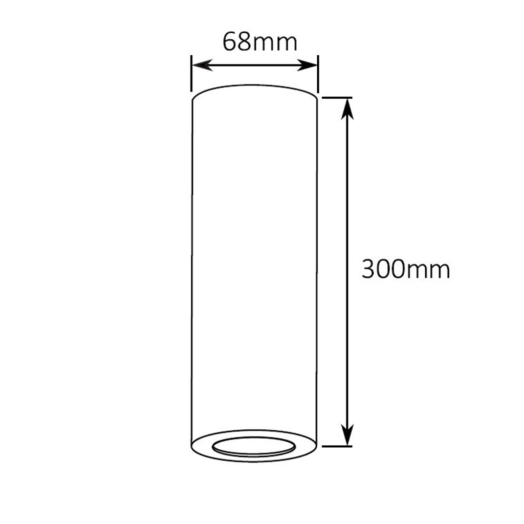 HB12017-BARI-30-CEILING-GU10-BIALA-R-1