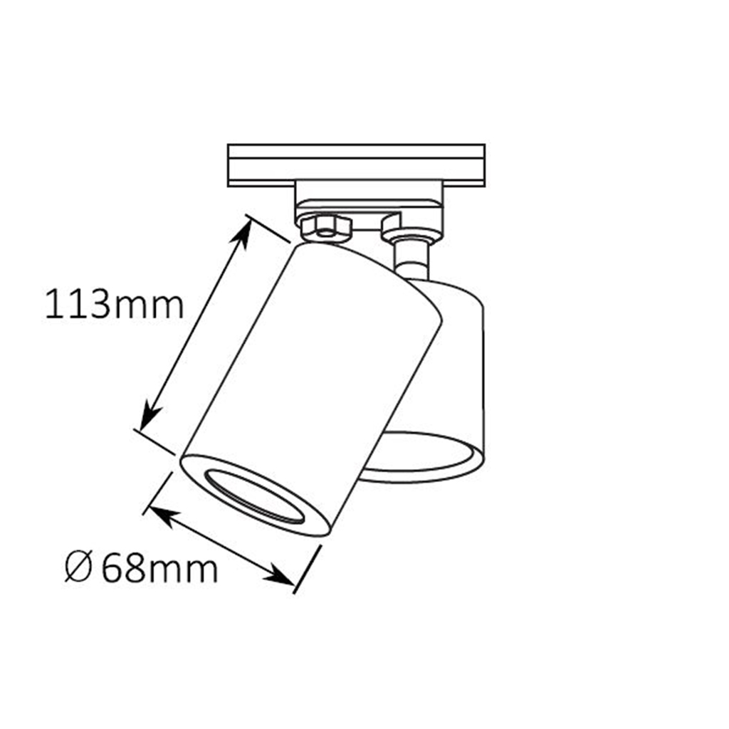 HB15001-BARI-I-GU10-TRACK-SYS.-3C-BIALA-R-1